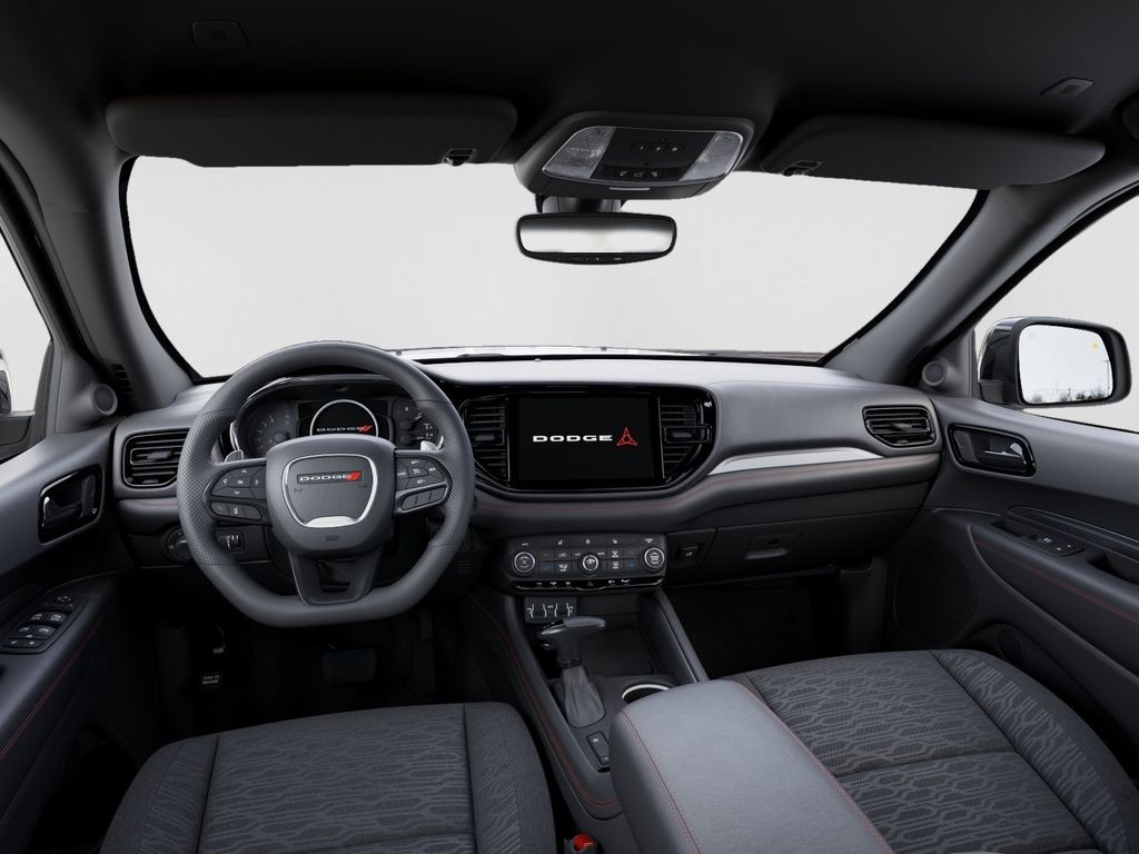 2026 Dodge Durango GT HEMI V8 Gray at South Hills CDJR