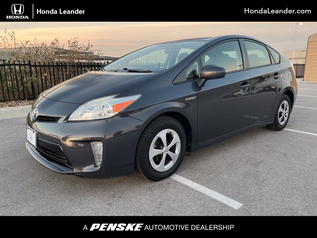 2013 Toyota Prius Two -
                  Leander, TX