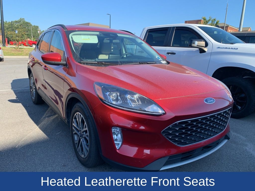 2021 Ford Escape SEL