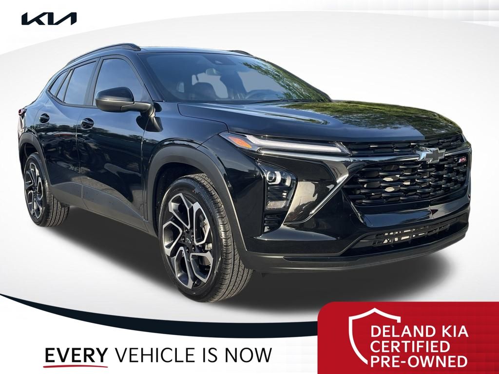 2025 Chevrolet Trax 2RS's photo