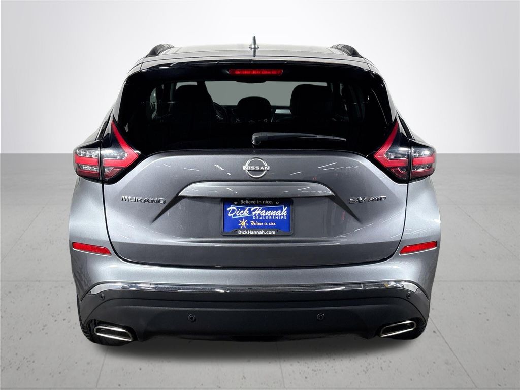 2023 Nissan Murano SV