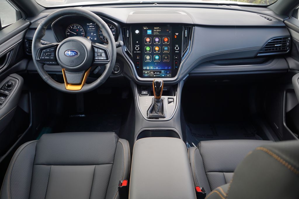 Thumbnail: 2025 Subaru Outback - 8