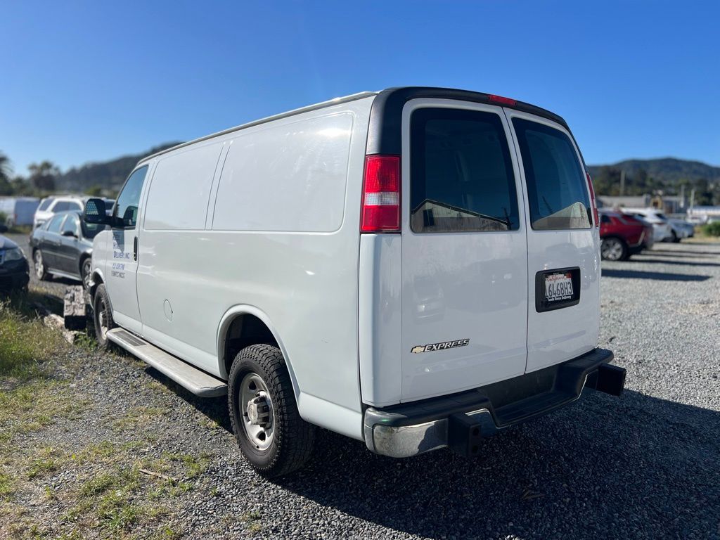 2019 Chevrolet Express Cargo Work Van - Photo 7