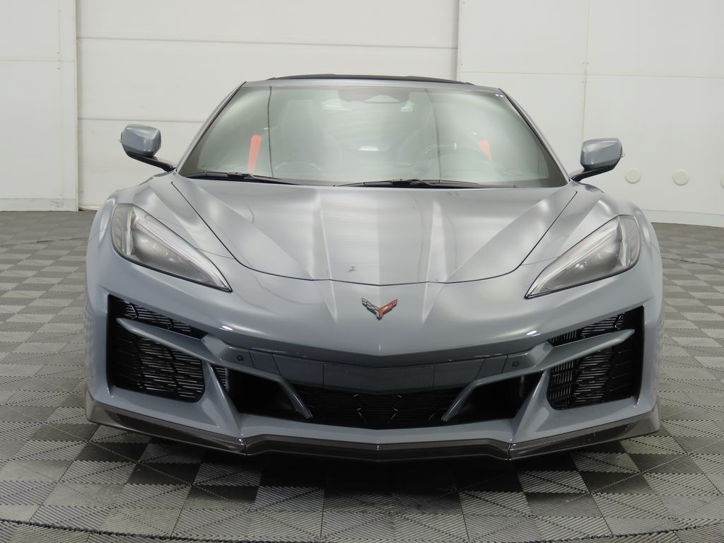Used 2024 Chevrolet Corvette 3LZ with VIN 1G1YM2D41R5500385 for sale in Phoenix, AZ