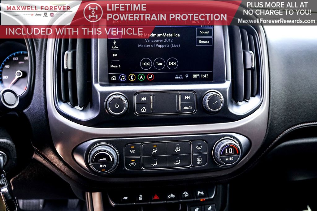 Used Car 2022 Gmc Canyon  At4 W/leather For Sale Under $35,000 In Taylor, Texas