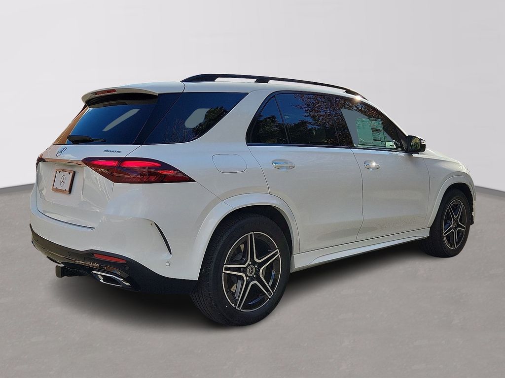 Thumbnail: 2026 Mercedes-Benz GLE - 3