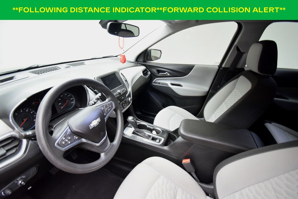 used 2020 Chevrolet Equinox car, priced at $17,400