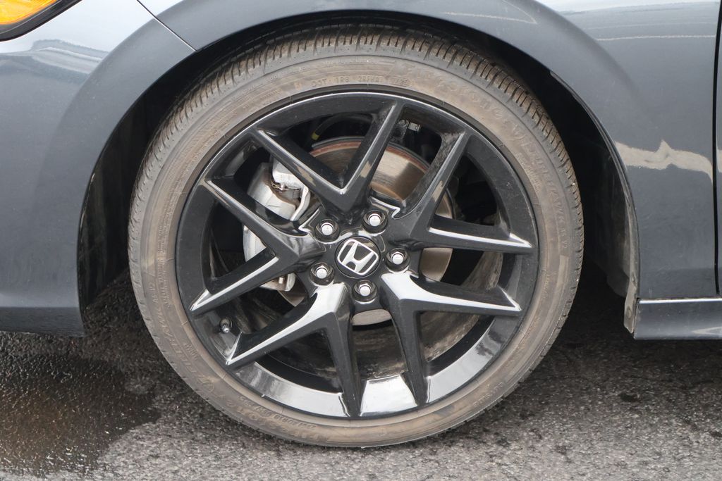 Thumbnail: 2023 Honda Civic - 11