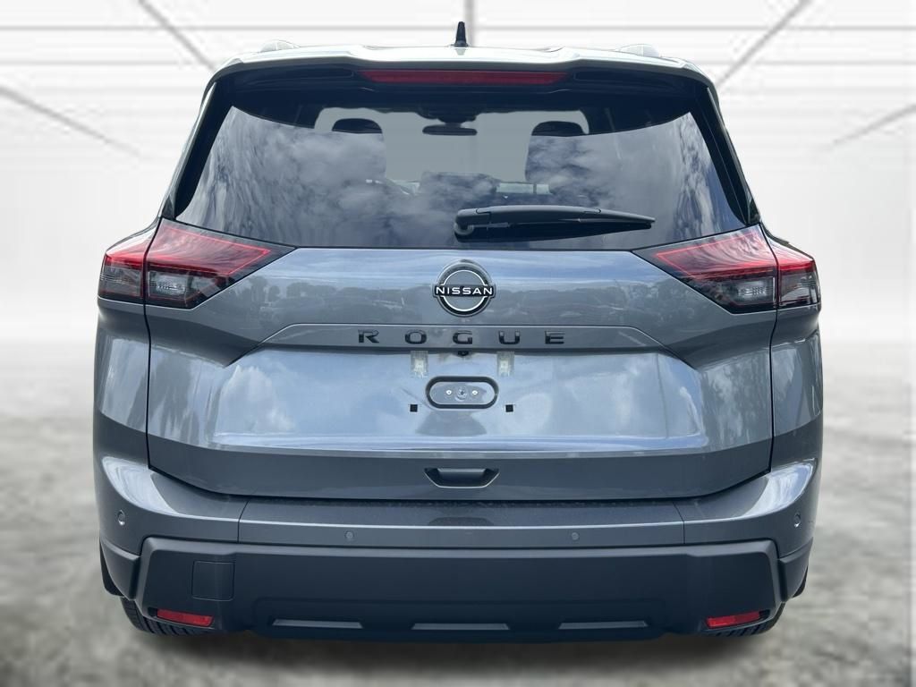 New 2026 Gray Nissan Dark Armor image 7
