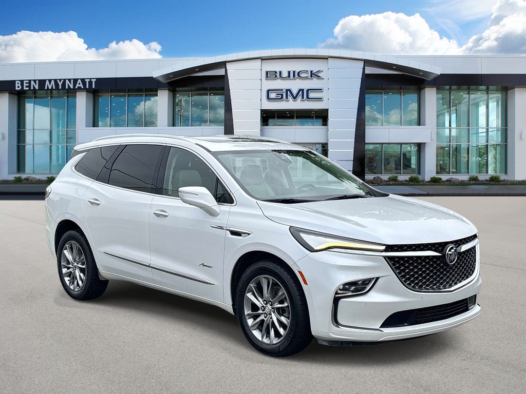 2023 Buick Enclave Avenir AWD