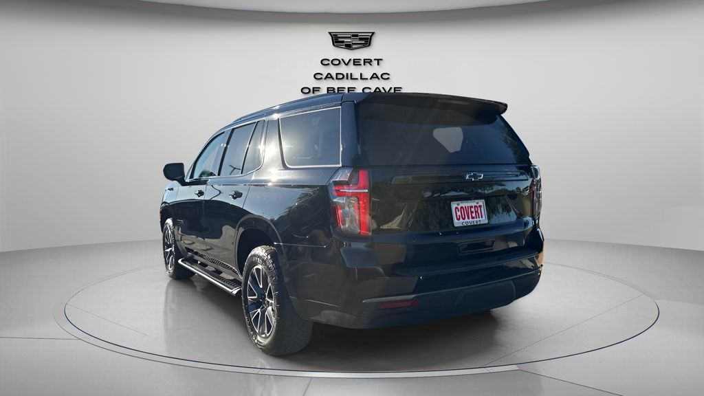 Used Car 2021 Chevrolet Tahoe  Z71 For Sale Under $50,000 In Austin, Texas