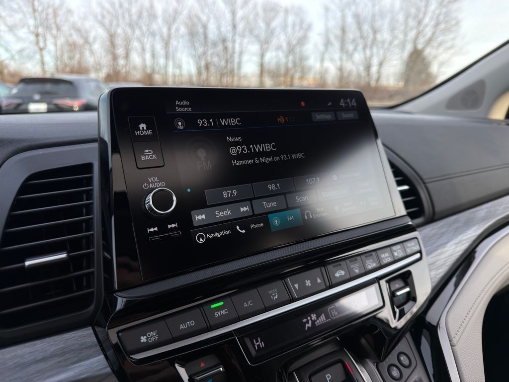 Thumbnail: 2026 Honda Odyssey - 31