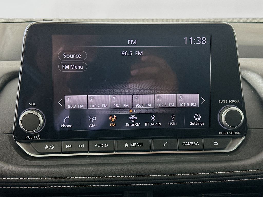 Thumbnail: 2025 Nissan Rogue - 14