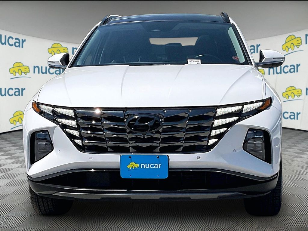 2023 Hyundai Tucson — photo 2