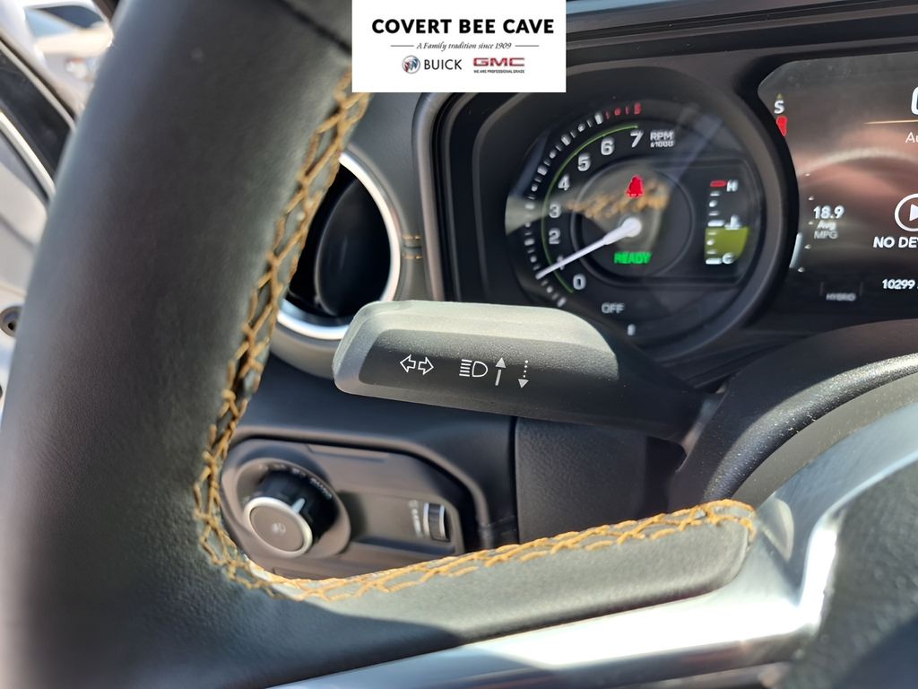 Used Car 2024 Jeep Wrangler  High Altitude 4xe For Sale Under $50,000 In Austin, Texas