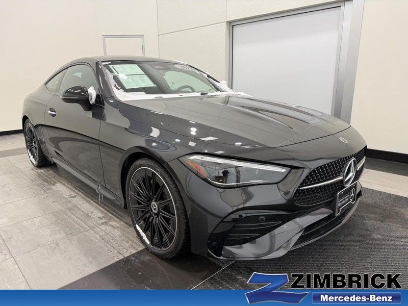 2025 Mercedes-Benz CLE 300 4MATIC