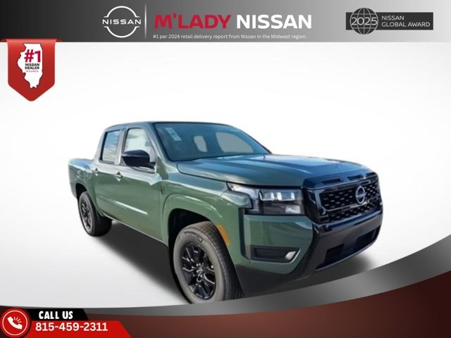 2026 Nissan Frontier SV Crew Cab 4X4 SWB's photo