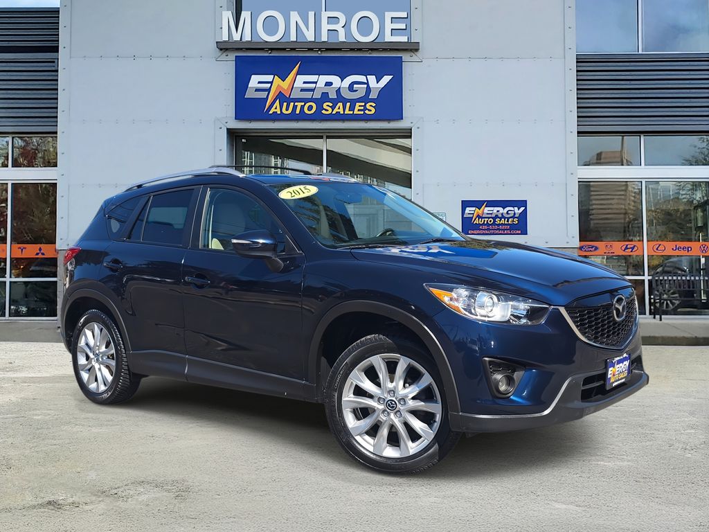 2015 Mazda CX-5 Grand Touring AWD