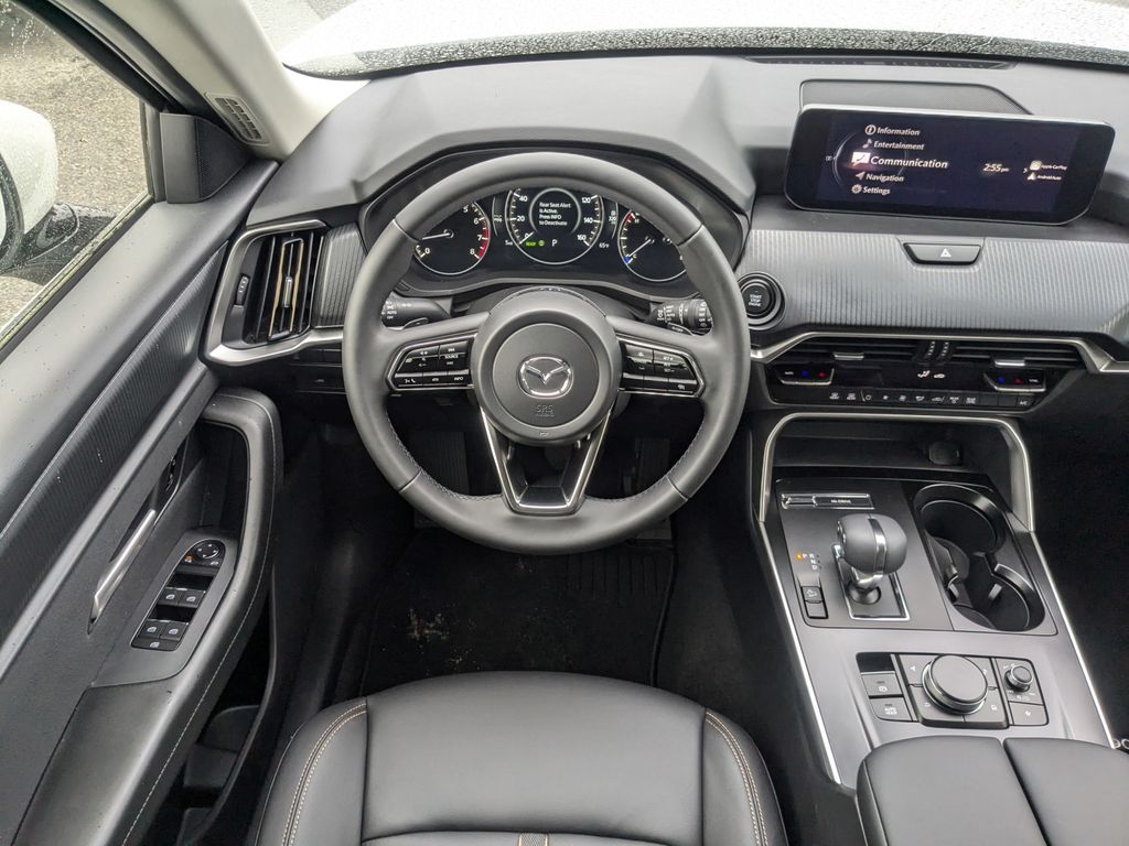 2025 Mazda CX-90 3.3 Turbo Select