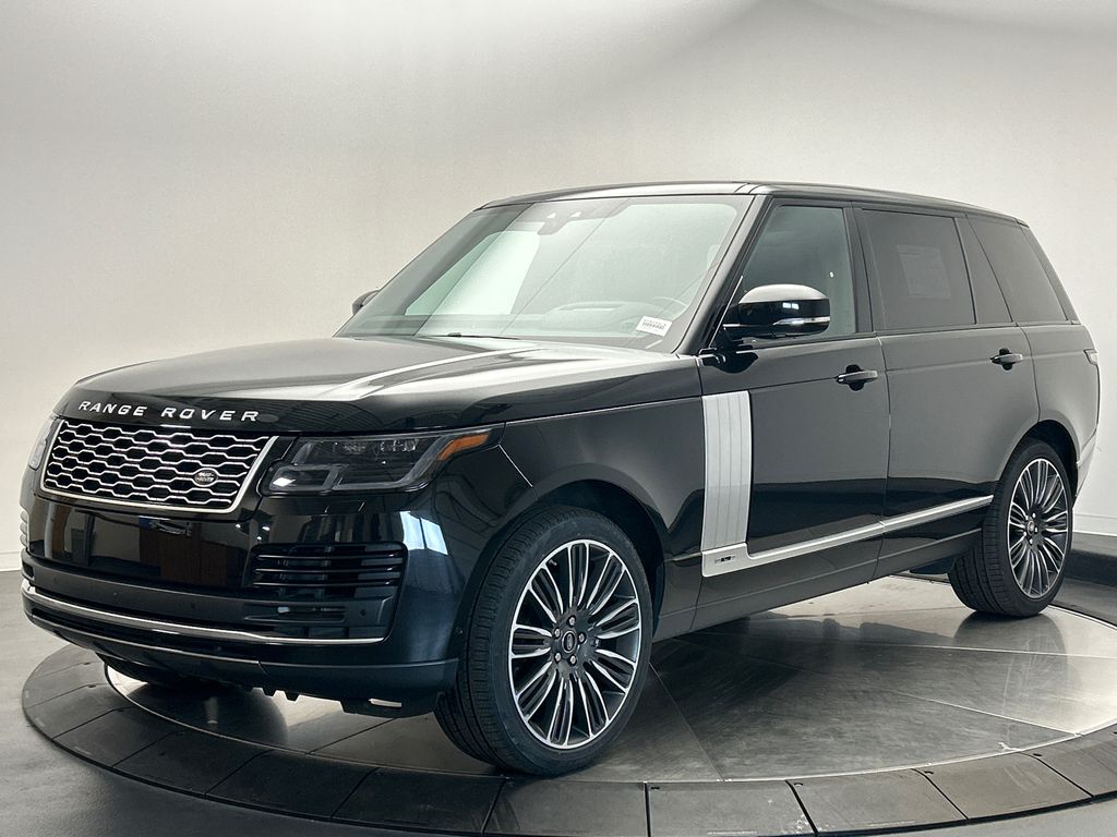 2021 Land Rover Range Rover Westminster -
                Darien, CT