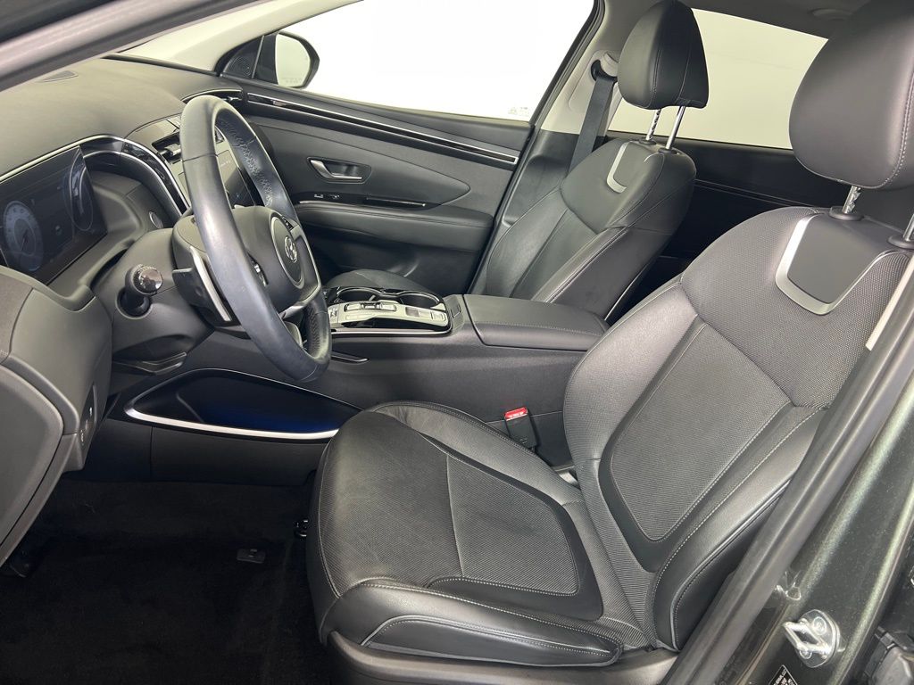 Certified Used 2023 Gray Hyundai Limited image 18