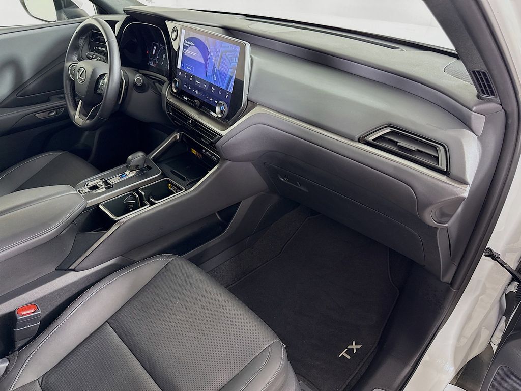 Thumbnail: 2024 Lexus TX - 30