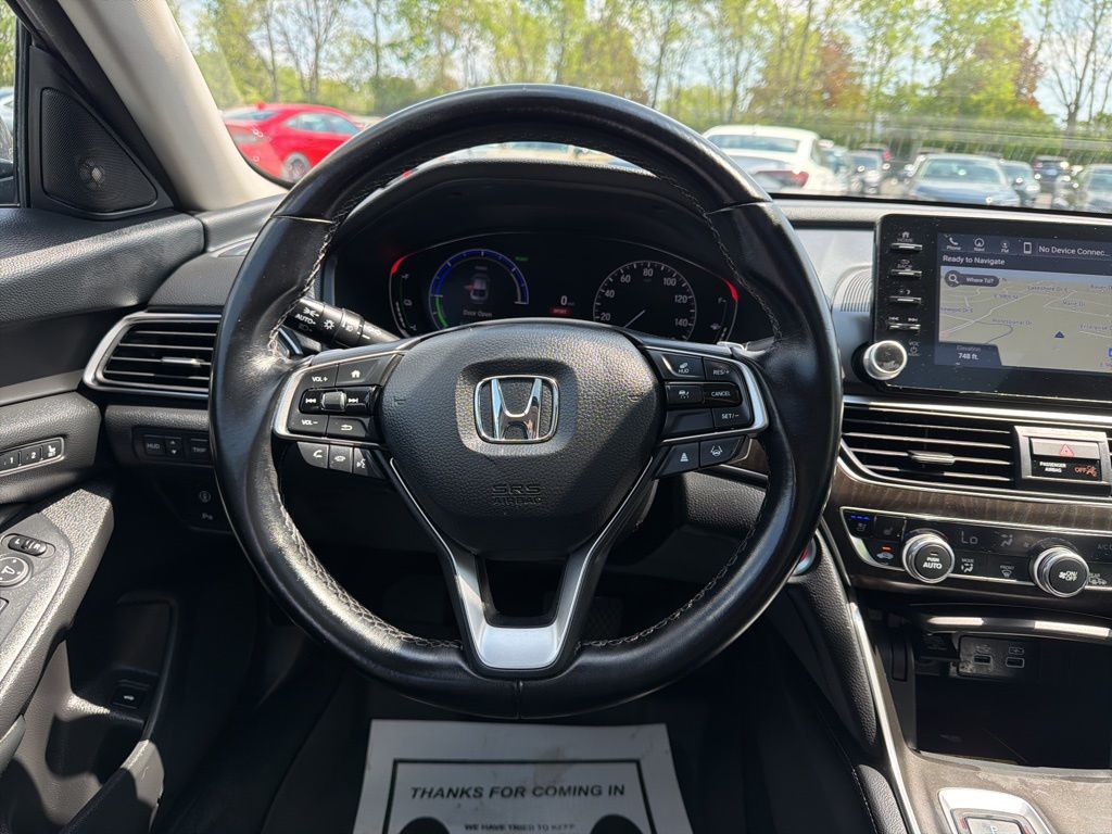 Thumbnail: 2021 Honda Accord - 13