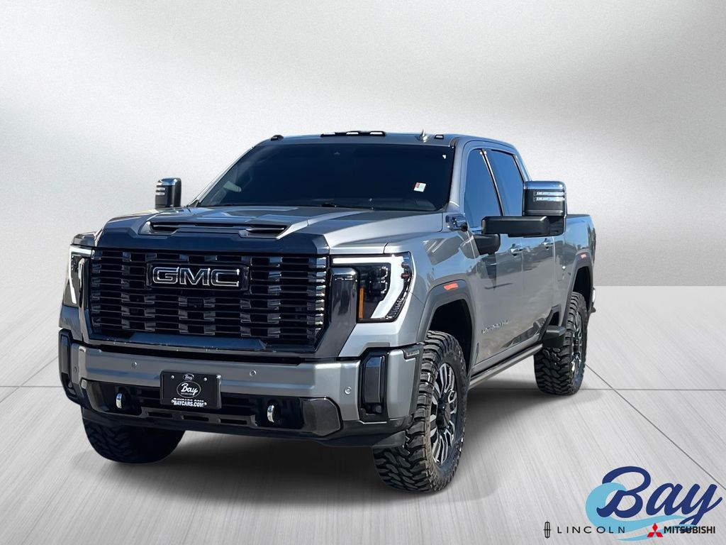 2024 GMC Sierra 2500HD Denali Ultimate Crew Cab 4WD