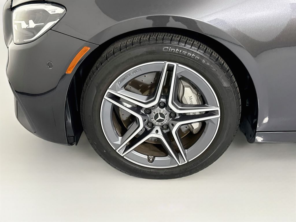 Thumbnail: 2023 Mercedes-Benz E-Class - 31