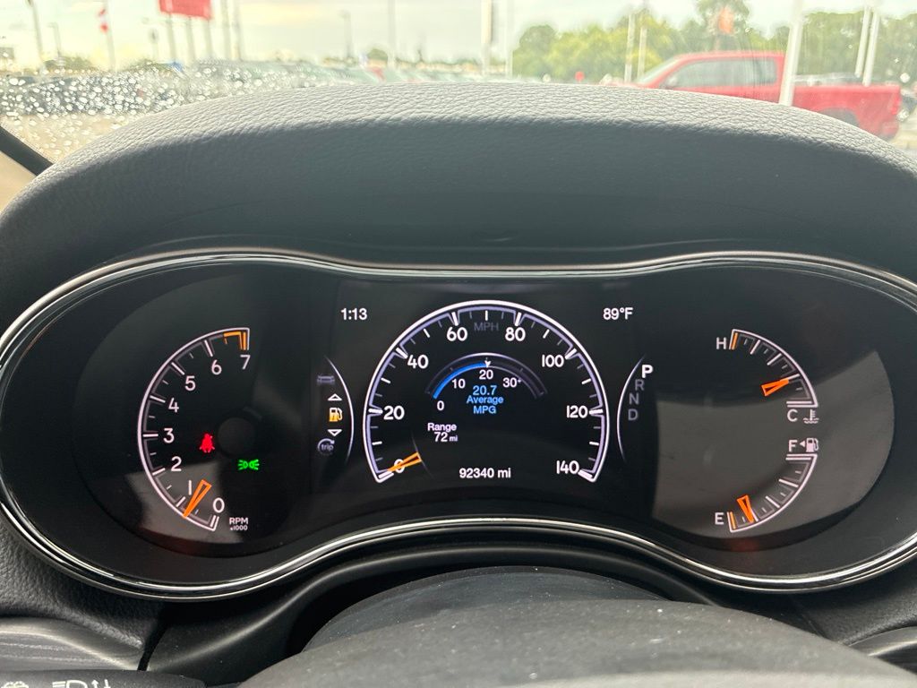 2019 Jeep Grand Cherokee Limited White at Bayway Cadillac Southwest