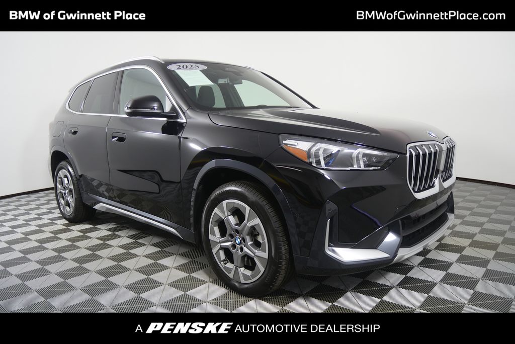 Thumbnail: 2025 BMW X1 - 1