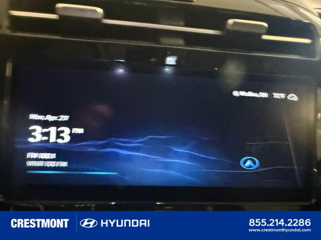 used 2023 Hyundai Tucson car, priced at $26,899