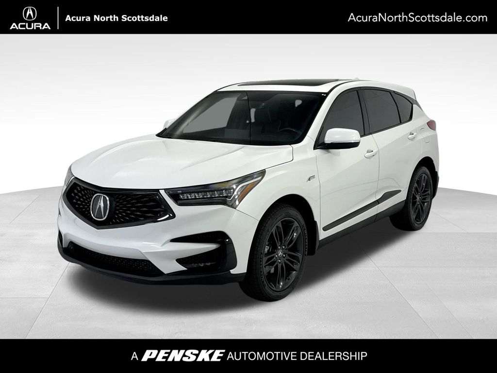 Thumbnail: 2020 Acura RDX - 1