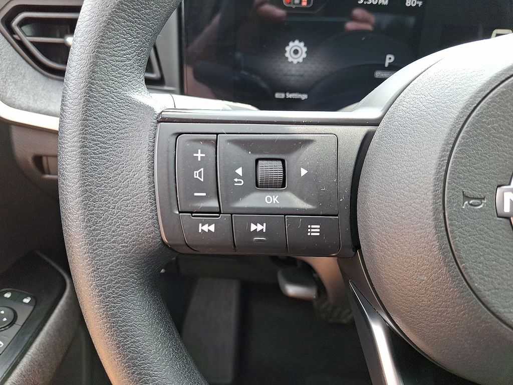 2026 Nissan Kicks — photo 21