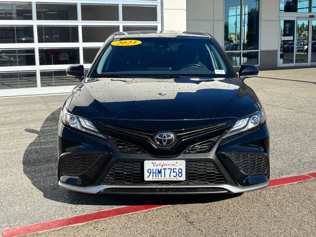 Thumbnail: 2023 Toyota Camry - 2