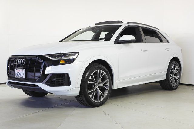 2021 Audi Q8 55 Premium 2