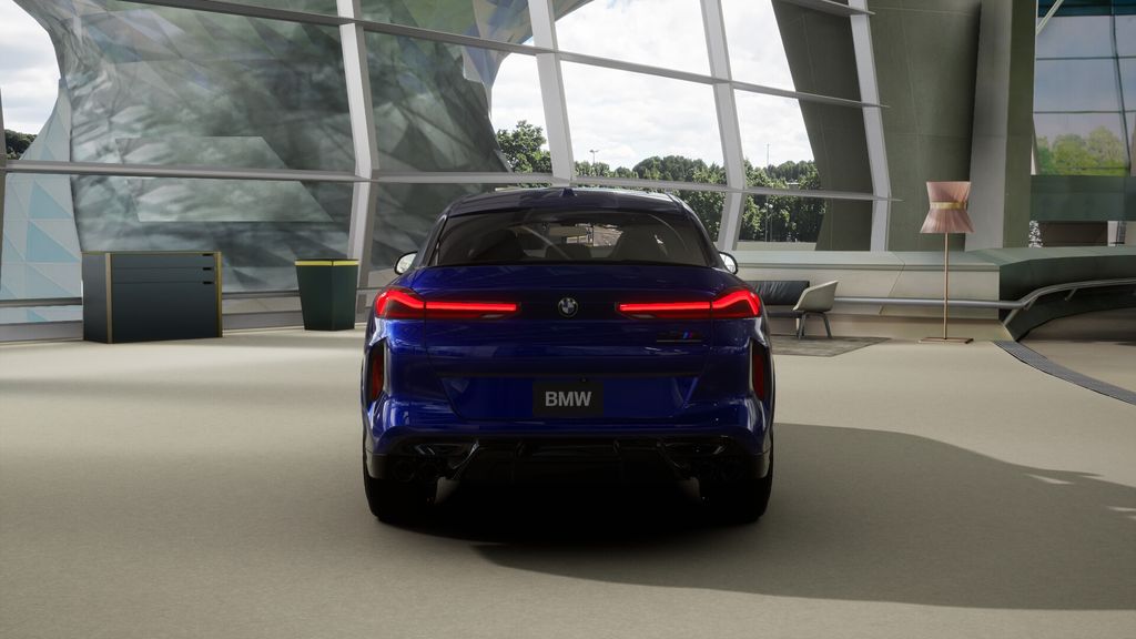 Thumbnail: 2026 BMW X6 - 32