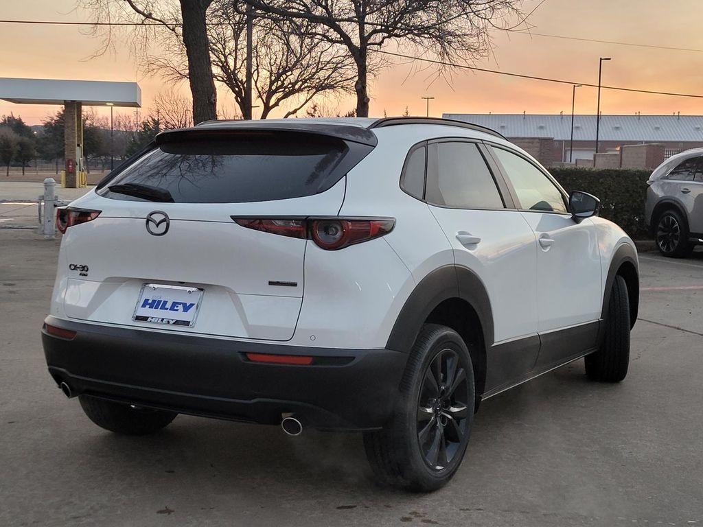 new 2026 Mazda CX-30 car, priced at $28,599