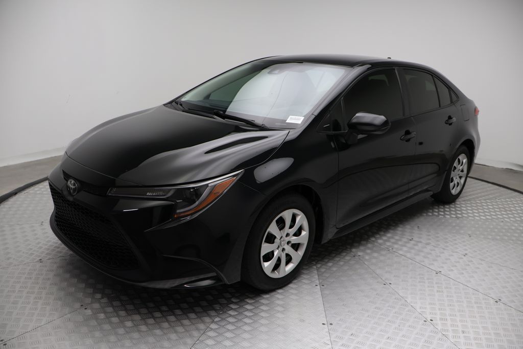 Thumbnail: 2021 Toyota Corolla - 1