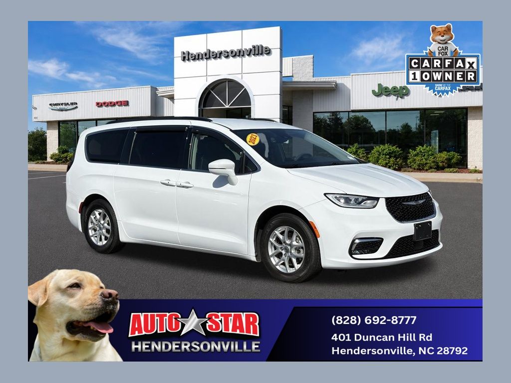 2022 Chrysler Pacifica Touring L