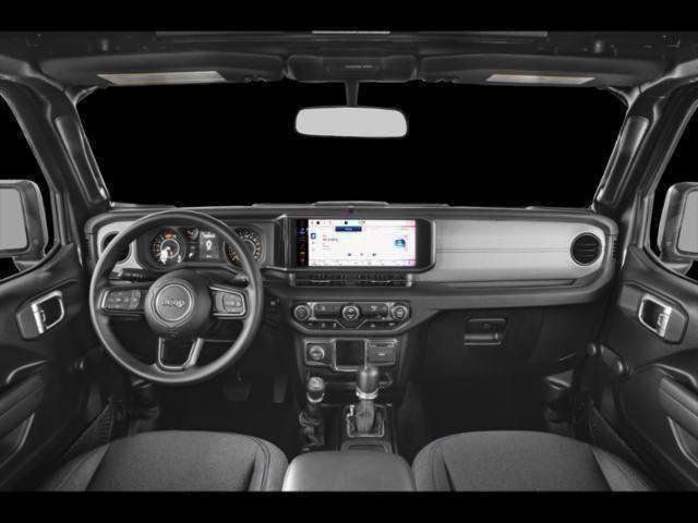 New 2026 Jeep Wrangler SUV