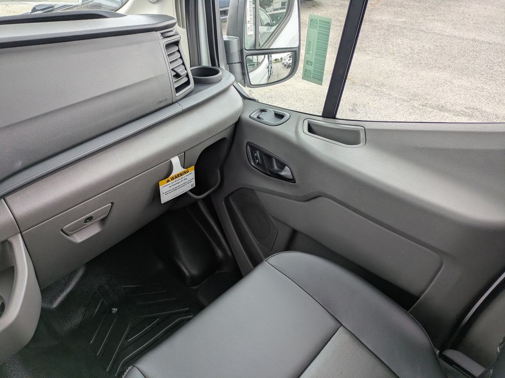 2026 Ford Transit-350 Cargo Van 
