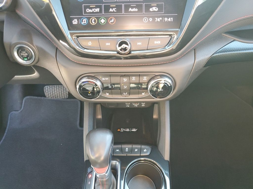 Used Car 2022 Chevrolet Trailblazer  Rs For Sale Under $25,000 In Austin, Texas