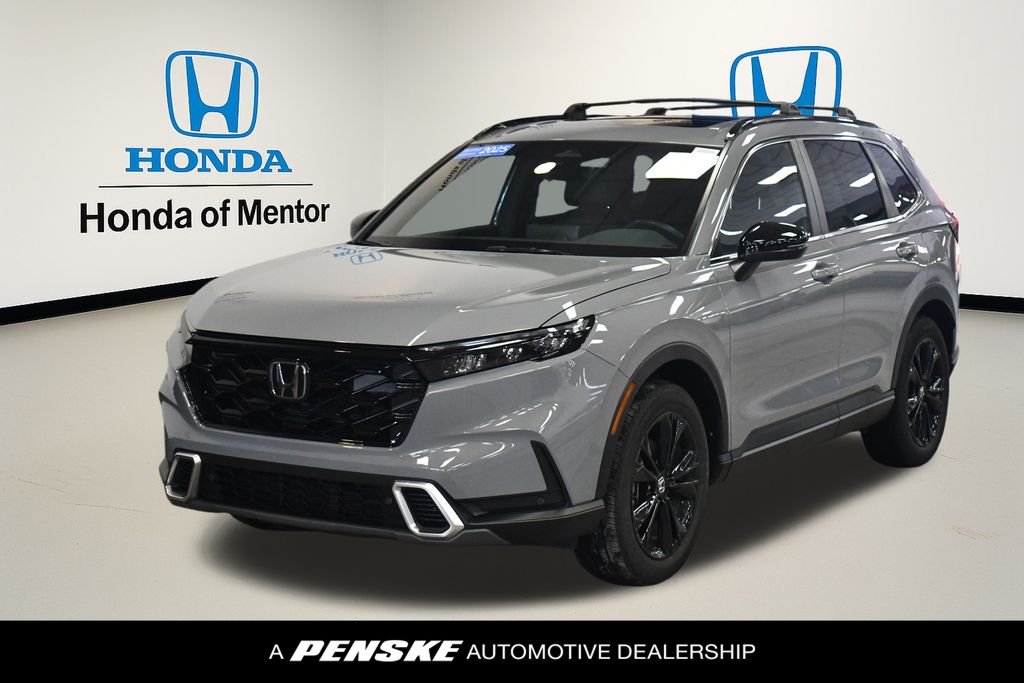 Thumbnail: 2025 Honda CR-V - 1