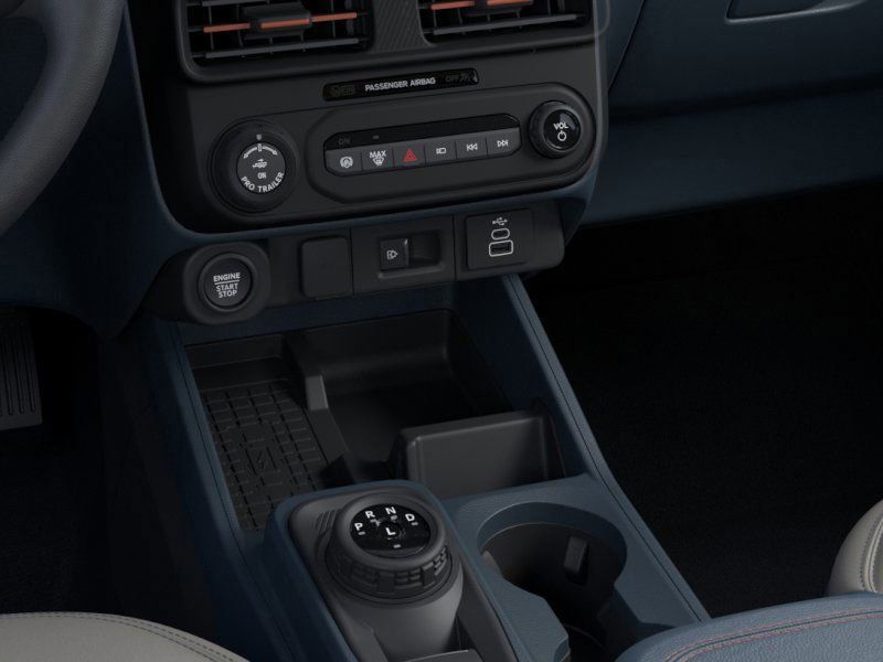 New 2025 Ford Maverick Lariat