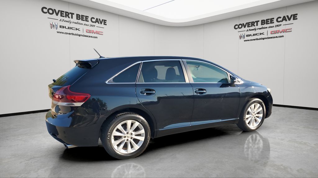 Used Car 2013 Toyota Venza  Le For Sale Under $15,000 In Austin, Texas