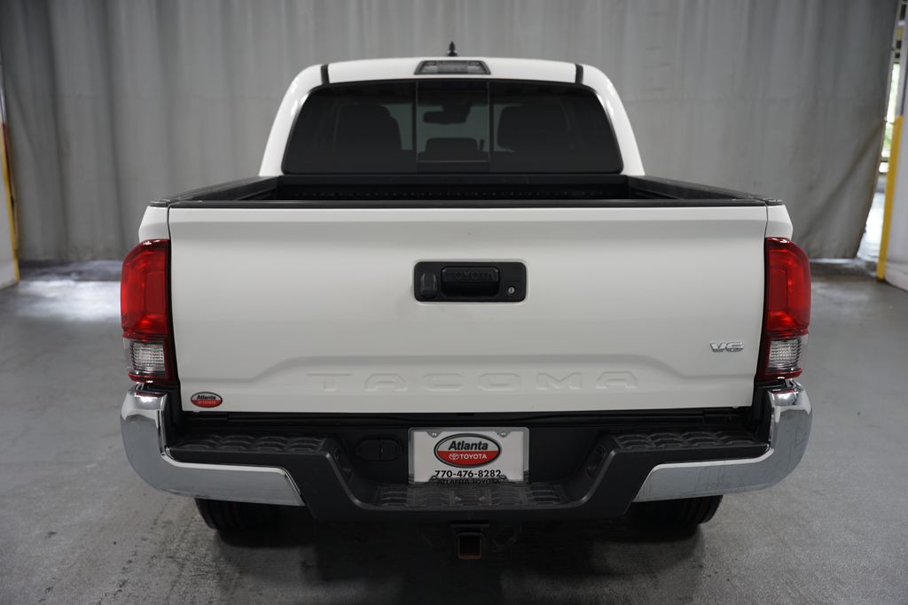 2023 Toyota Tacoma SR5 7