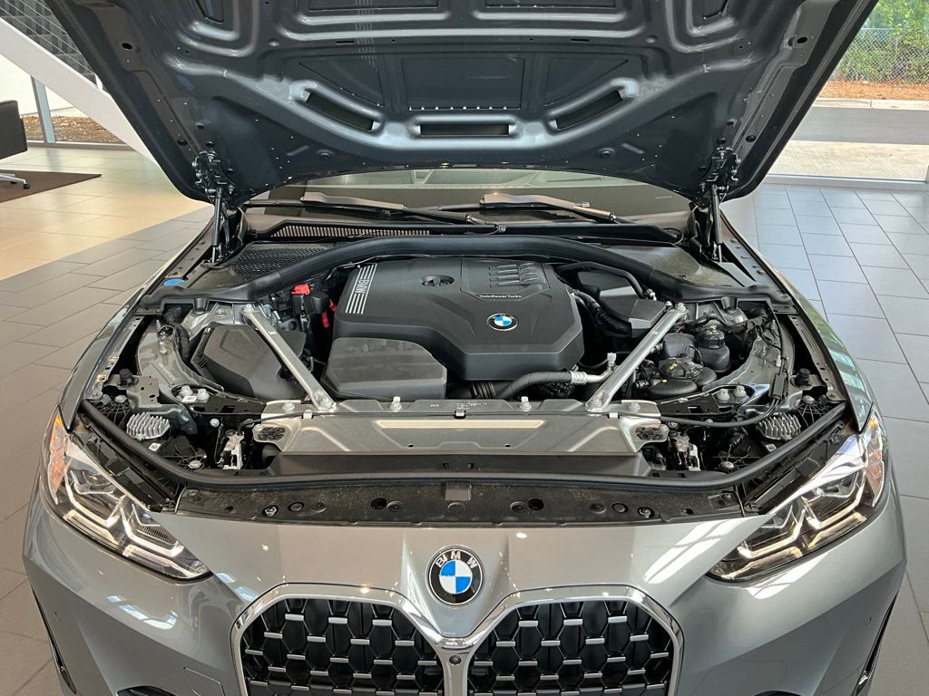 2024 BMW 4 Series 430i 6