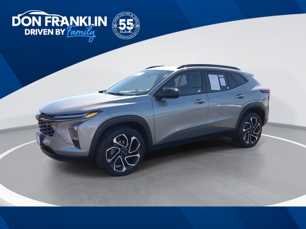 2025 Chevrolet Trax 2RS FWD's photo