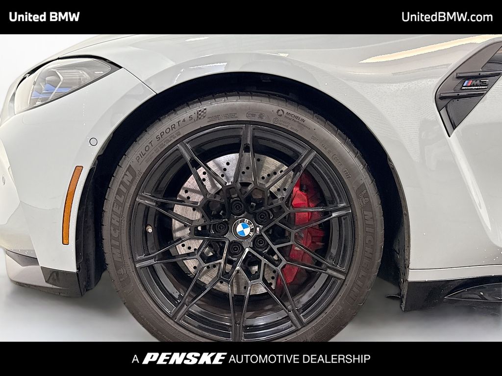 Thumbnail: 2021 BMW M3 - 2